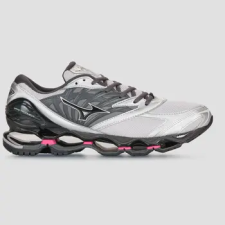 Mizuno Rövid szárú edzőcipők WAVE PROPHECY LS Szürke 43 férfi cipő