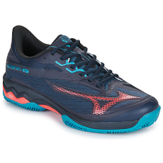 Mizuno Tenisz WAVE EXCEED LIGHT 2 PADEL Fekete 43