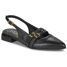 MJUS Balerina cipők / babák PORTOFINO SLING Fekete 37