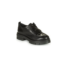 MJUS Oxford cipők BEATRIX DERBY Fekete 38