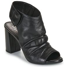 MJUS Szandálok / Saruk AMALFI Fekete 40