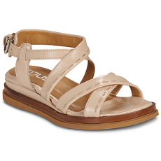 MJUS Szandálok / Saruk CORFU Bézs 39