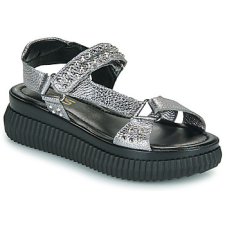 MJUS Szandálok / Saruk OLBIA Ezüst 38 női szandál