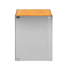 MK Home Állítható 15cm magas kocka tortaforma (MAX 16-30cm) sütés és főzés
