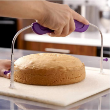MK Home Állítható húros tortaszeletelő sütés és főzés