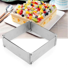 MK Home Állítható kocka sütőforma (15-28cm) konyhai eszköz