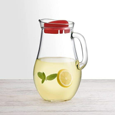 MK Home Bistro üvegkancsó kupakkal 1.85 liter konyhai eszköz