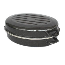 MK Home Bonyhádi lapos kacsasütő 36 cm edény