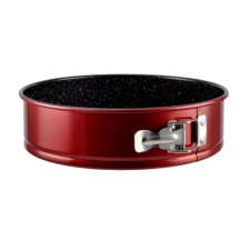 MK Home Burgundy metál tortaforma 26 cm sütés és főzés
