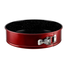 MK Home Burgundy metál tortaforma 28 cm sütés és főzés