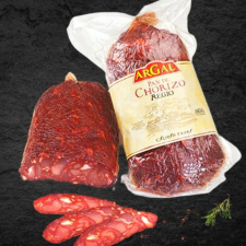MK Home Chorizo Regio Szalámi kb. 1.5 kg sütés és főzés