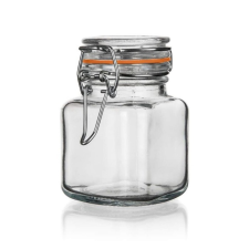 MK Home Csatos üveg tároló 90 ml konyhai eszköz