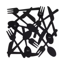 MK Home Evőeszköz formák, edényalátét 20 konyhai eszköz