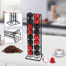 MK Home Kávékapszula tartó 32 darabos konyhai eszköz