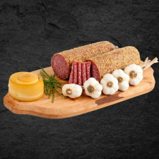 MK Home Landhof Fokhagymás szalámi kb. 1.6 kg sütés és főzés
