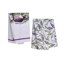 MK Home Levendula konyharuha 2 darabos lakástextília