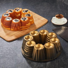 MK Home Majestic Cuppy tortaforma 26cm (2.4l) sütés és főzés