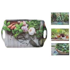 MK Home Melamin tálca 45x30 cm konyhai eszköz