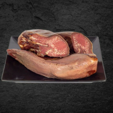 MK Home Mendei Füstölt-Főtt Marhanyelv kb. 1kg konyhai eszköz