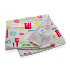 MK Home Mikroszálas törlőkendő 40x40 cm, 250g/m2, sütés és főzés