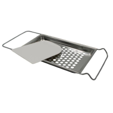 MK Home Nokedliszaggató műanyag spatulával konyhai eszköz