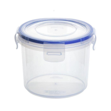 MK Home Patentzáras ételhordó kerek doboz 800 ml konyhai eszköz