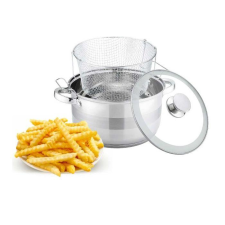 MK Home Rozsdamentes burgonyasütő 24cm (6.5liter) edény