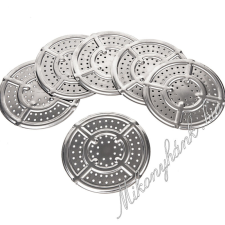 MK Home Rozsdamentes gázlemez 17.5 cm edény