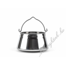 MK Home Rozsdamentes halfőző (1.25mm) 13 liter edény