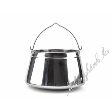 MK Home Rozsdamentes halfőző (1.25mm) 40 liter konyhai eszköz