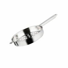 MK Home Rozsdamentes nyeles galuskaszaggató 19 cm konyhai eszköz