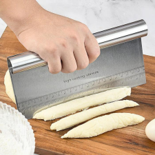 MK Home Rozsdamentes spatula 20x11.5 cm sütés és főzés
