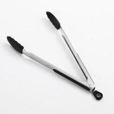 MK Home Szilikonos grillcsipesz 35 cm konyhai eszköz