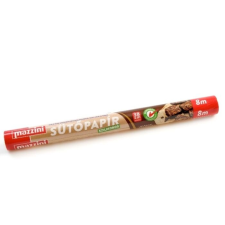 MK Home Szilikonos sütőpapír 38 cm, 8 m sütés és főzés