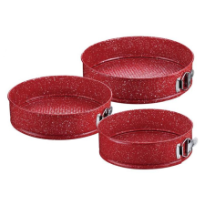 MK Home Tortaforma készlet 3 darab sütés és főzés