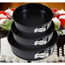 MK Home Tortaformakészlet 3 darab konyhai eszköz