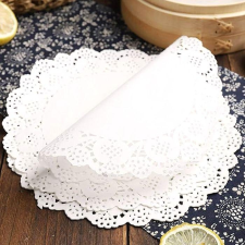 MK Home Tortalap / papír 12 darab (36 cm) edény