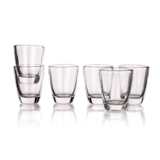 MK Home Verona pohár készlet 6 darab (30 ml) konyhai eszköz