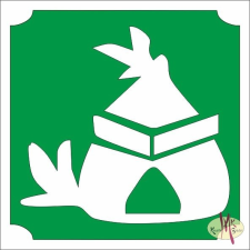 Mk Kreatív Stúdió 5x5 cm-es Csillámtetoválás sablon - Angry Birds 144 csillámtetoválás