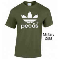 Mk Kreatív Stúdió Póló - pecás