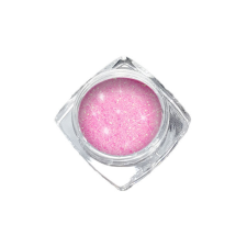 MK - moonbasa Kozmetikai csillámpor - baby pink - baba rózsaszín csillámtetoválás