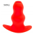 MK Toys Dugó alagút Stretch Piros Kis 11 x 5 cm
