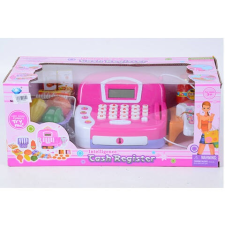 MK Toys Elektromos pénztárgép fénnyel és kiegészítőkkel vásárlás