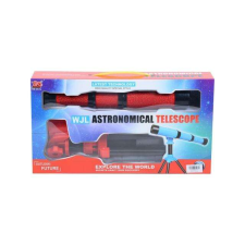 MK Toys Gyermek csillagászati teleszkóp állvánnyal kreatív és készségfejlesztő