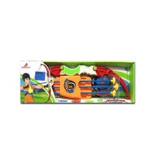 MK Toys Íj szett 3 tapadókorongos nyíllal katonásdi