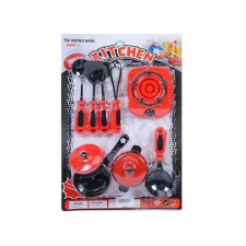 MK Toys Konyhai eszközök főzőlappal konyhakészlet