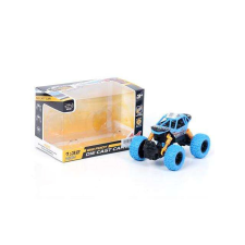 MK Toys Off-Road hátrahúzós rally autó 1/32 - több színben autópálya és játékautó