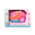 MK Toys Rózsaszín elektronikus porszívó fénnyel 22cm