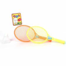MK Toys Színes strandtenisz szett ütővel és labdával strandjáték