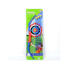 MK Toys Tapadókorongos íj készlet 3db vesszővel katonásdi